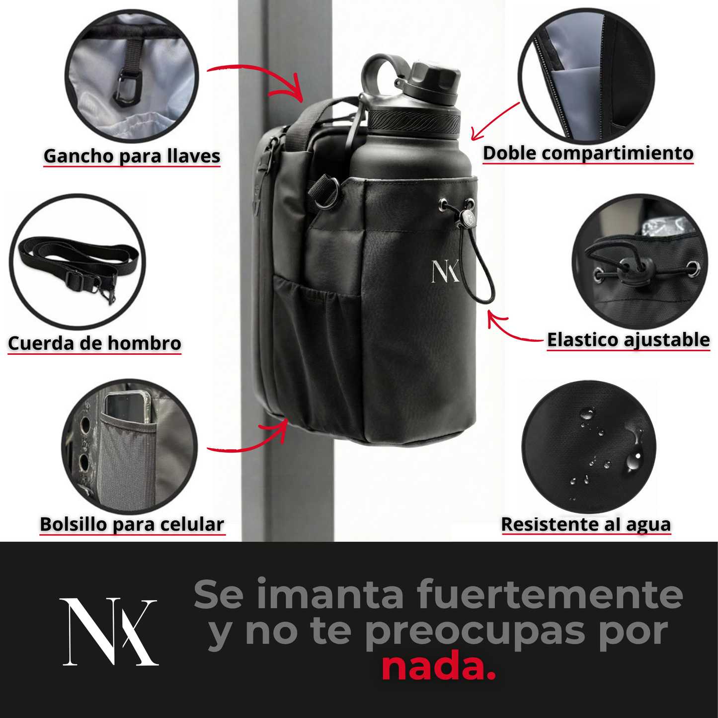 GRIP BAG PRO
